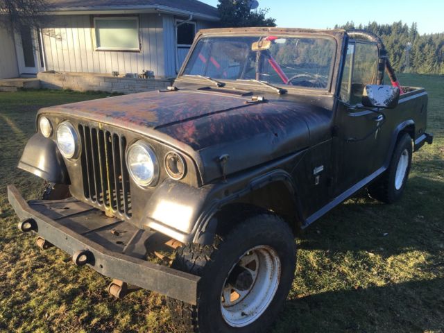 1969 Jeep Commando Convertible - photo 3