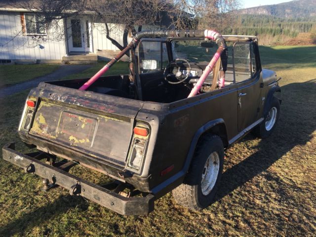 1969 Jeep Commando Convertible - photo 4