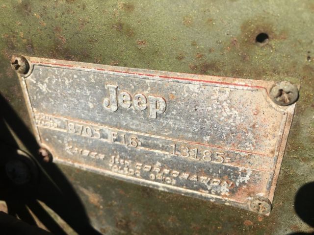 1969 Jeep Commando Convertible - photo 5