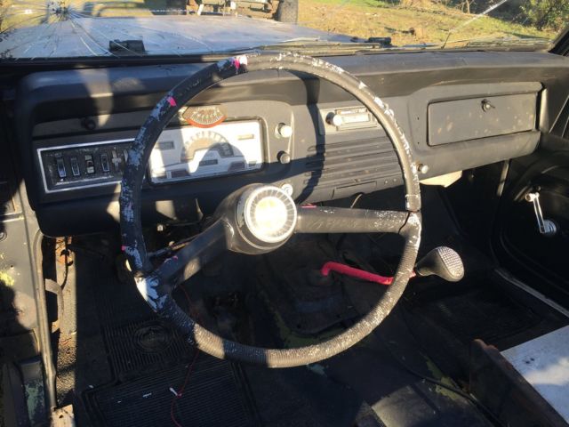 1969 Jeep Commando Convertible - photo 7