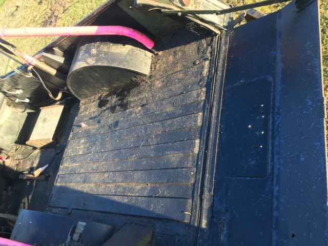 1969 Jeep Commando Convertible - photo 9