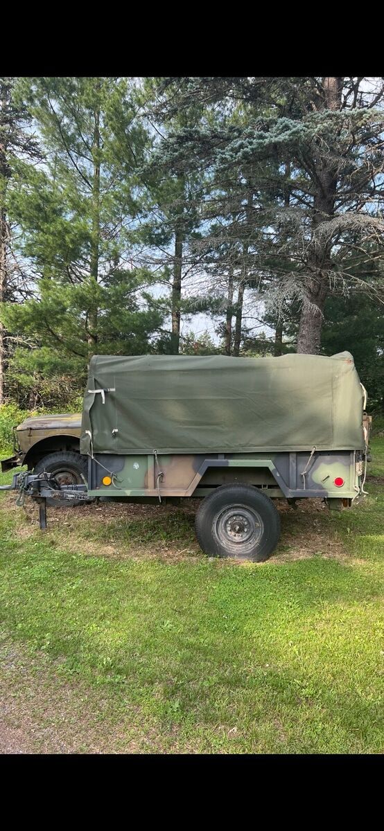 1969 Jeep M715 - photo 10