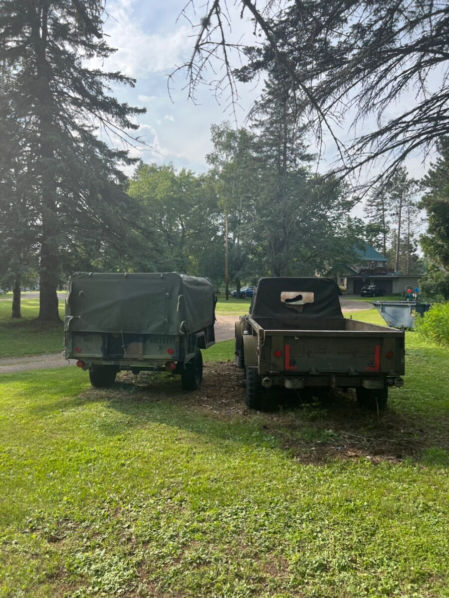 1969 Jeep M715 - photo 2