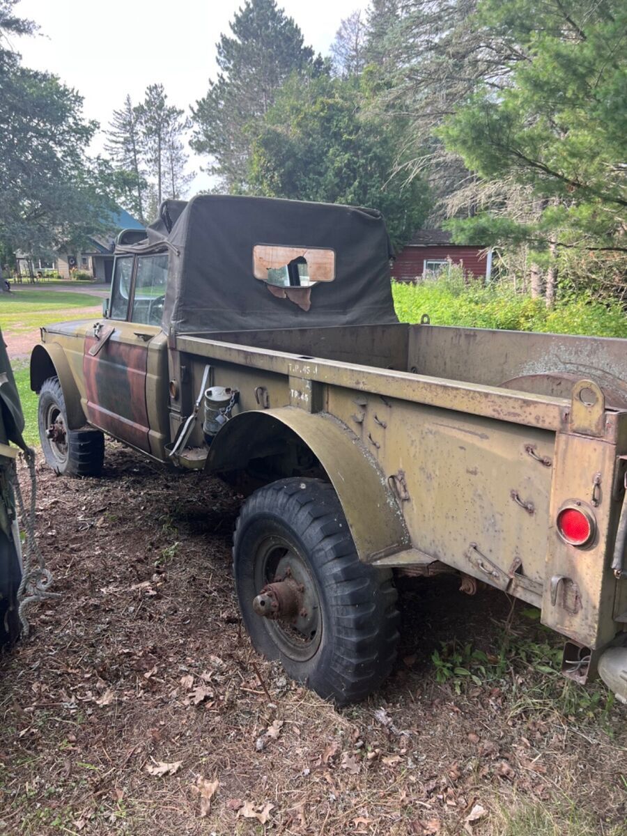 1969 Jeep M715 - photo 3