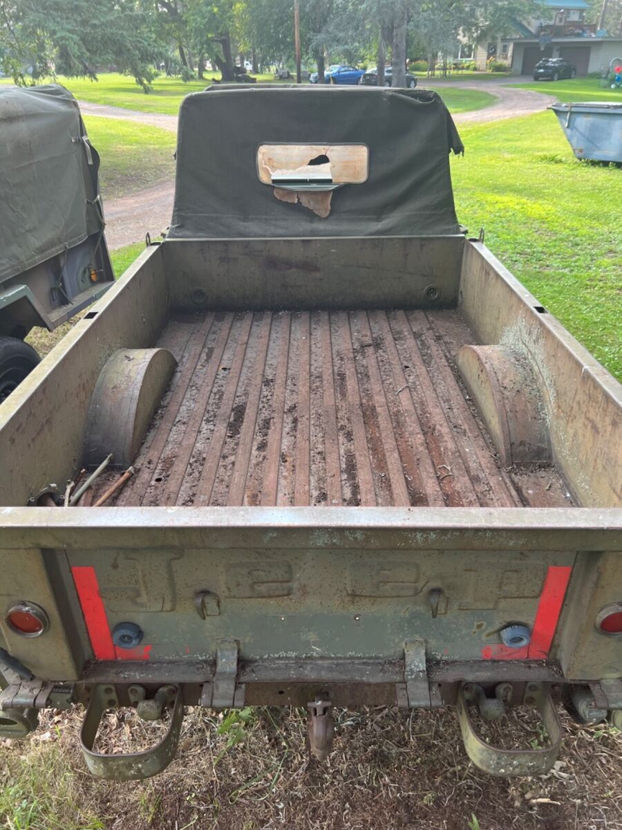 1969 Jeep M715 - photo 4