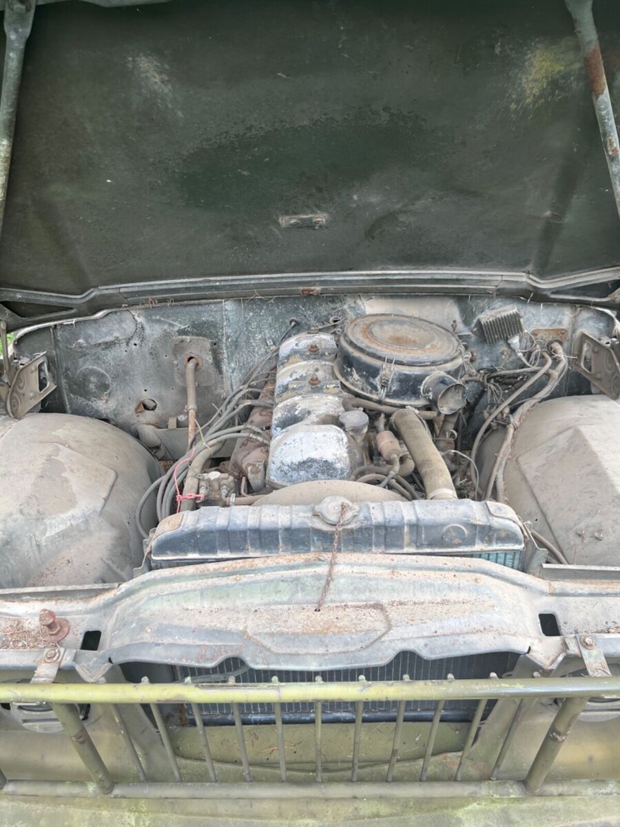 1969 Jeep M715 - photo 6