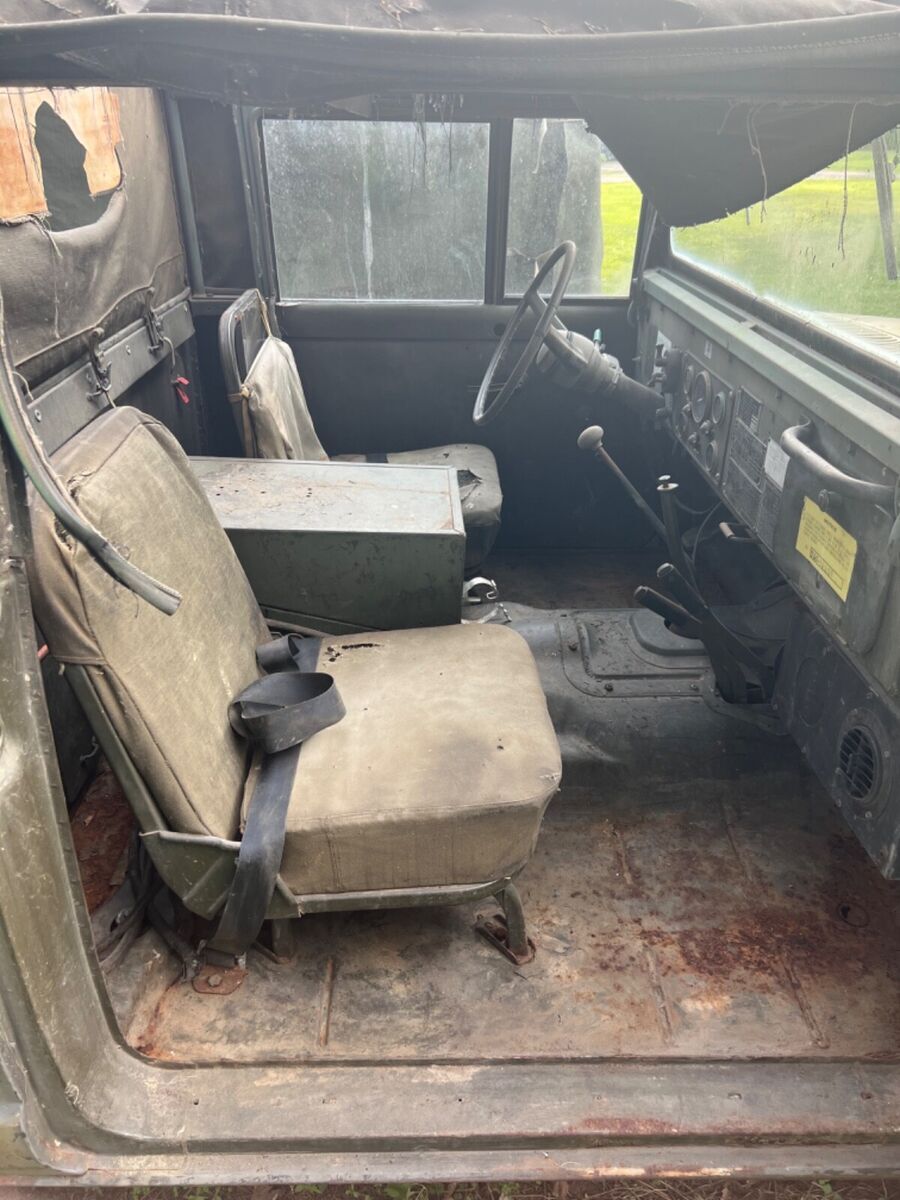 1969 Jeep M715 - photo 7