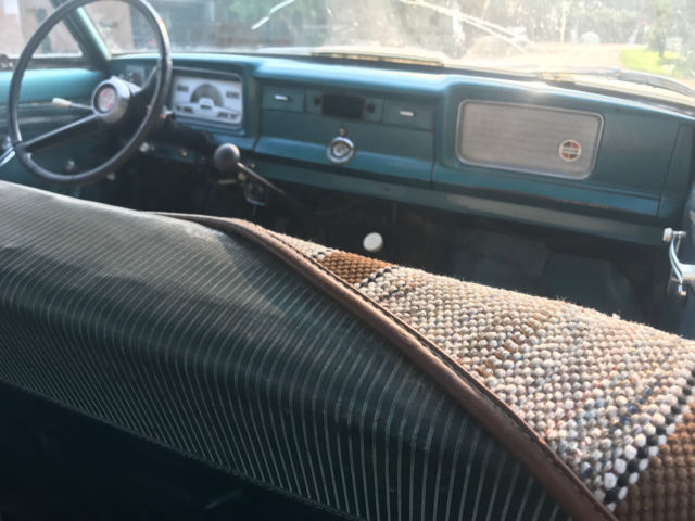 1969 Jeep Wagoneer i6 - photo 10