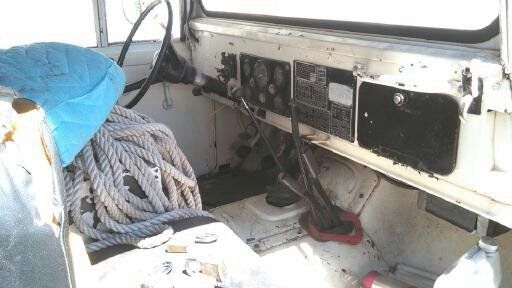1969 Jeep M715 Wench - photo 6