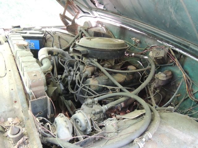 1969 Jeep J-10 Gladiator - photo 2