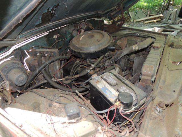 1969 Jeep J-10 Gladiator - photo 3
