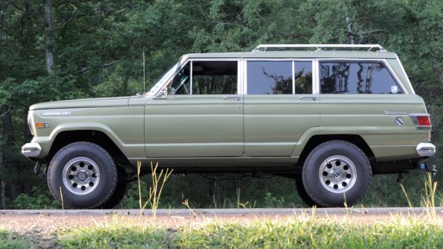 1969 Jeep Wagoneer - photo 6