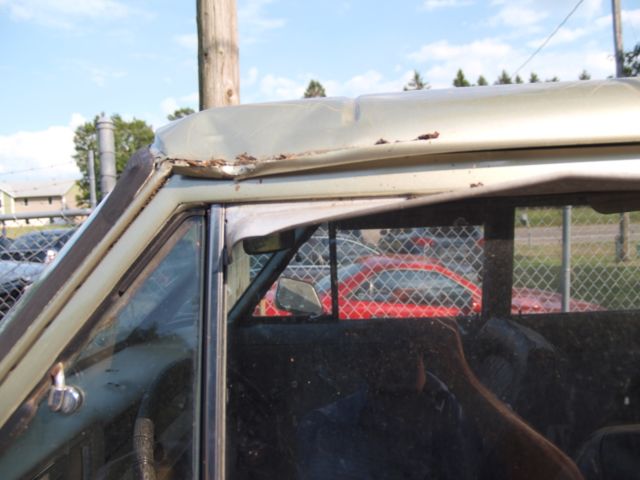 1969 Jeep Wagoneer - photo 11