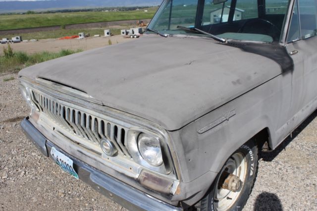 1969 Jeep Wagoneer - photo 10