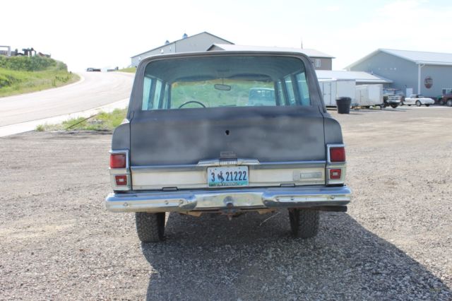 1969 Jeep Wagoneer - photo 5