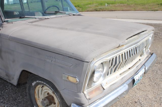 1969 Jeep Wagoneer - photo 9