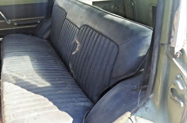 1969 Jeep Wagoneer Super Custom - photo 9