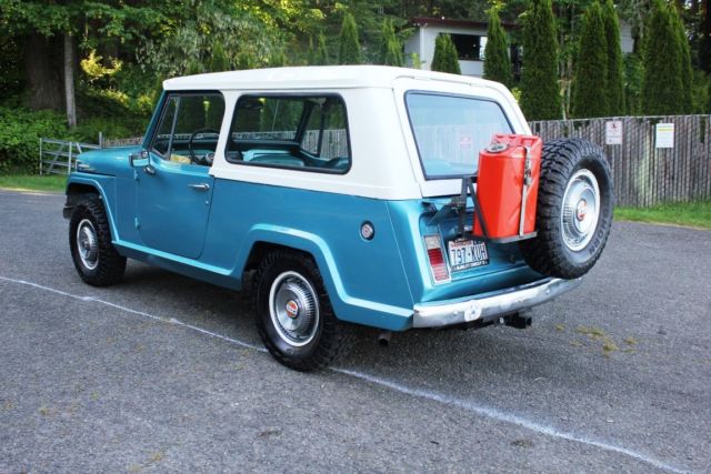 1969 Jeep Commando - photo 10