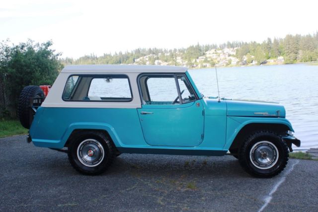 1969 Jeep Commando - photo 2