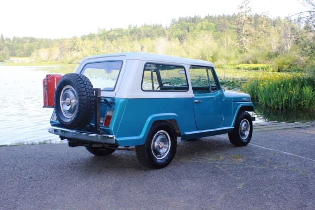 1969 Jeep Commando - photo 3