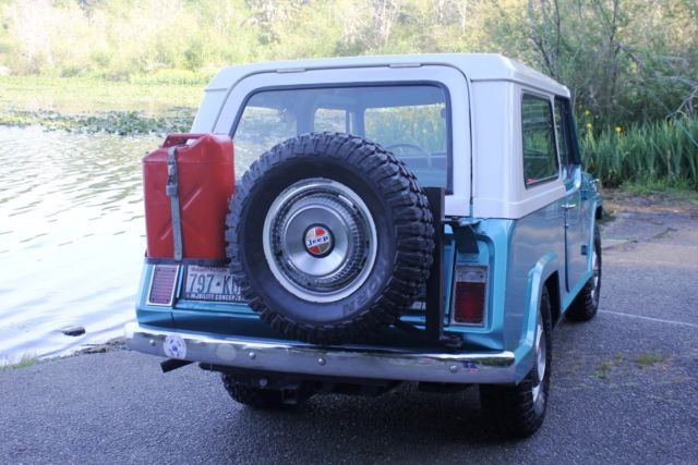 1969 Jeep Commando - photo 4