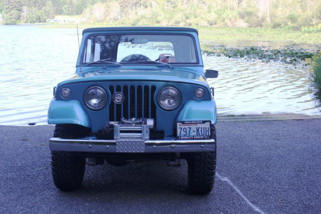 1969 Jeep Commando - photo 7