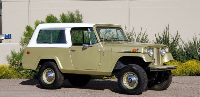 1969 Jeep Commando Commando - photo 3