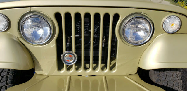 1969 Jeep Commando Commando - photo 4