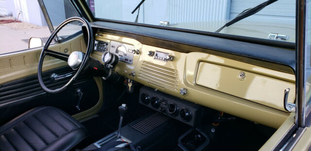 1969 Jeep Commando Commando - photo 5