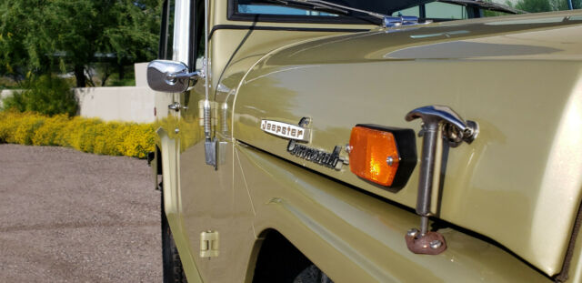1969 Jeep Commando Commando - photo 6