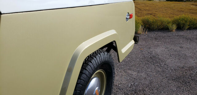1969 Jeep Commando Commando - photo 7