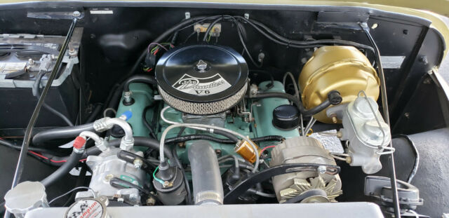 1969 Jeep Commando Commando - photo 8
