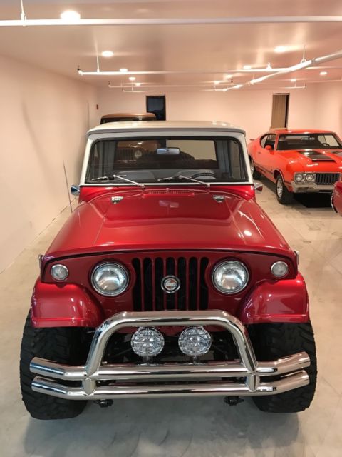 1969 Jeep Commando Base - photo 6