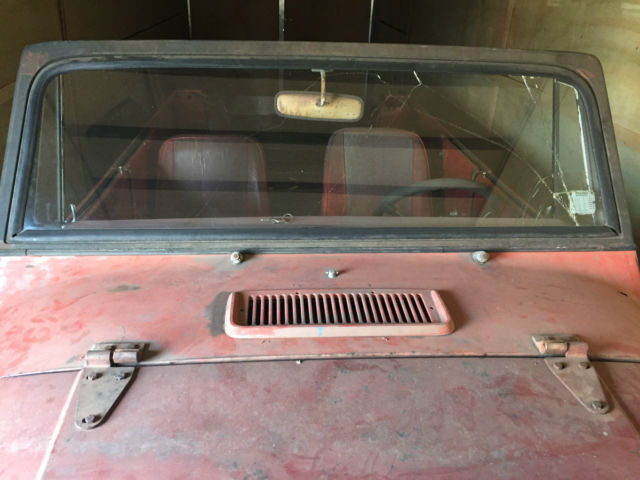 1969 Jeep Commando Deluxe - photo 11