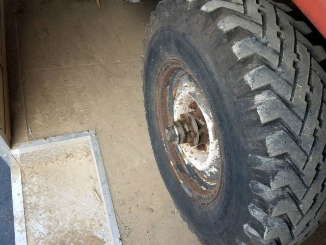 1969 Jeep Commando Deluxe - photo 12