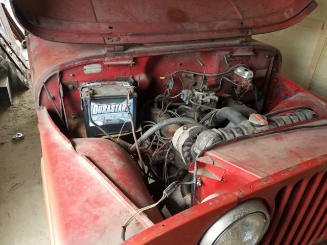 1969 Jeep Commando Deluxe - photo 13