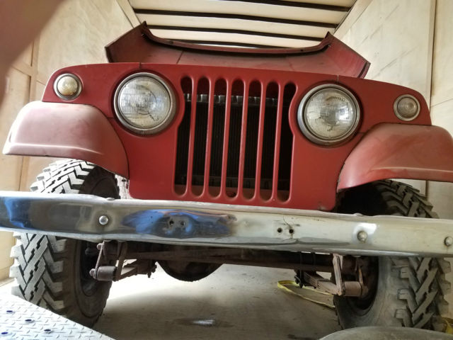 1969 Jeep Commando Deluxe - photo 2