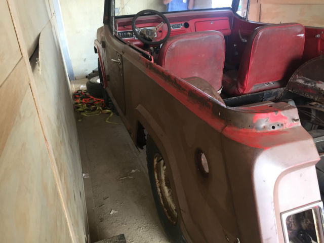 1969 Jeep Commando Deluxe - photo 7