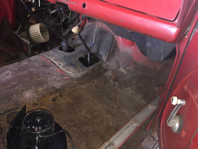 1969 Jeep Commando Deluxe - photo 8