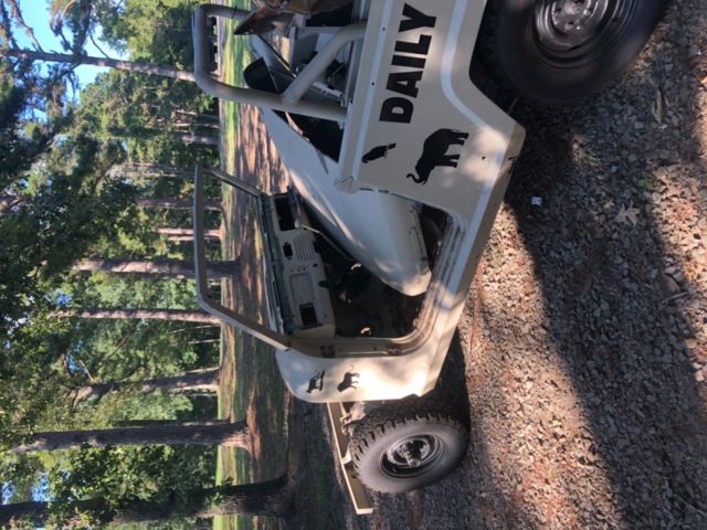 1969 Jeep Commando - photo 8