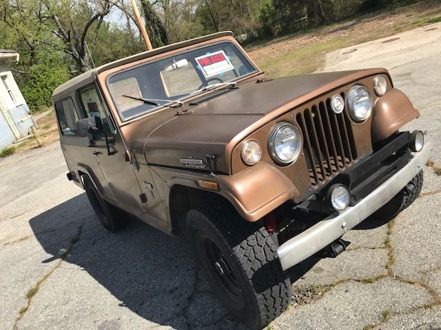 1969 Jeep Commando - photo 2