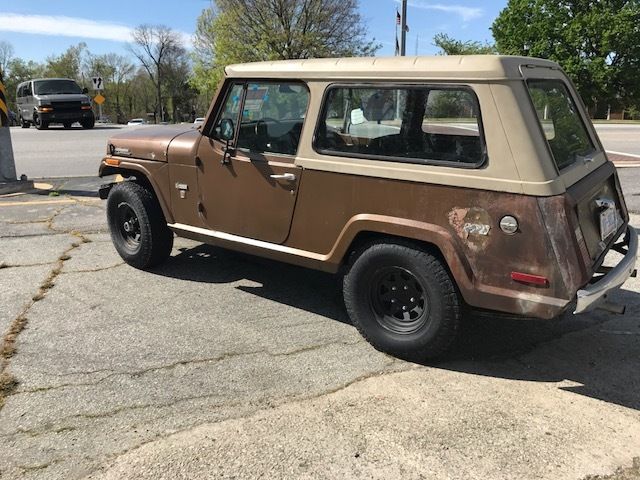 1969 Jeep Commando - photo 3