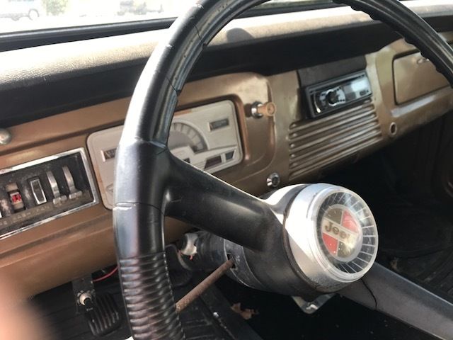 1969 Jeep Commando - photo 6