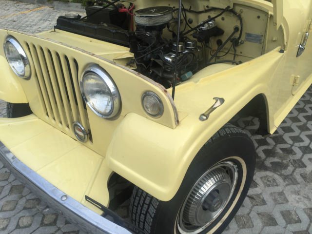 1969 Jeep Wagoneer - photo 11