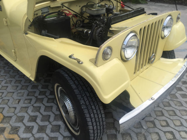 1969 Jeep Wagoneer - photo 12