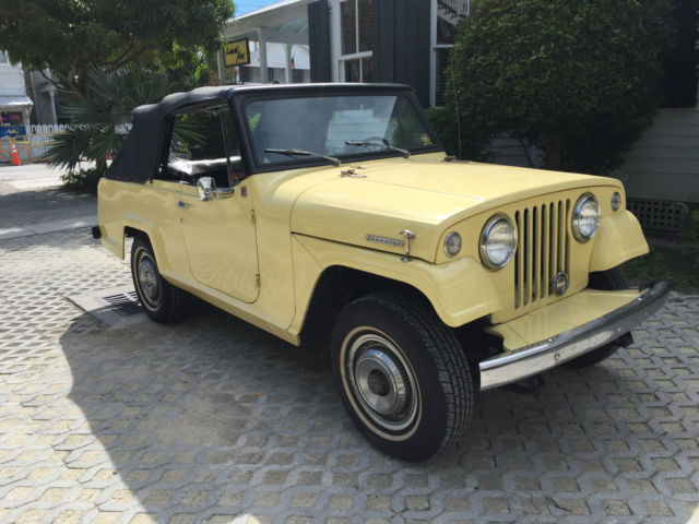 1969 Jeep Wagoneer - photo 2