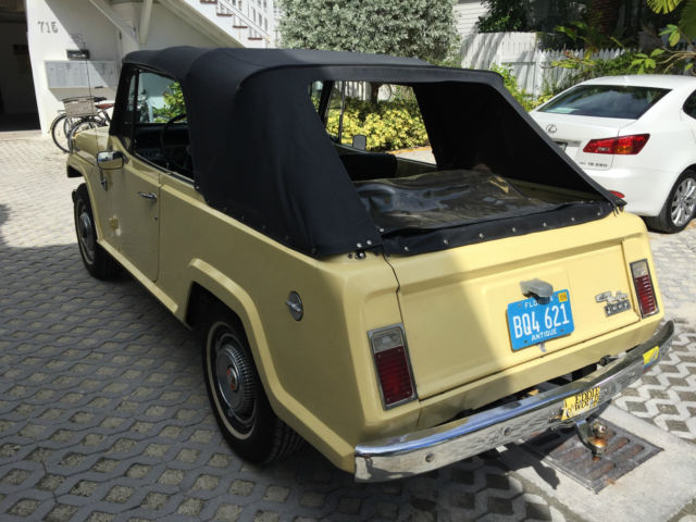 1969 Jeep Wagoneer - photo 4