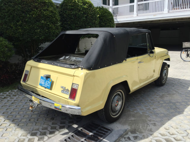 1969 Jeep Wagoneer - photo 6