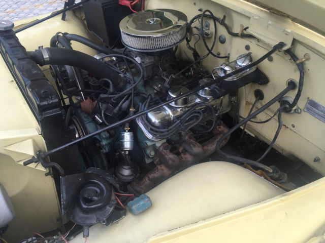 1969 Jeep Wagoneer - photo 7