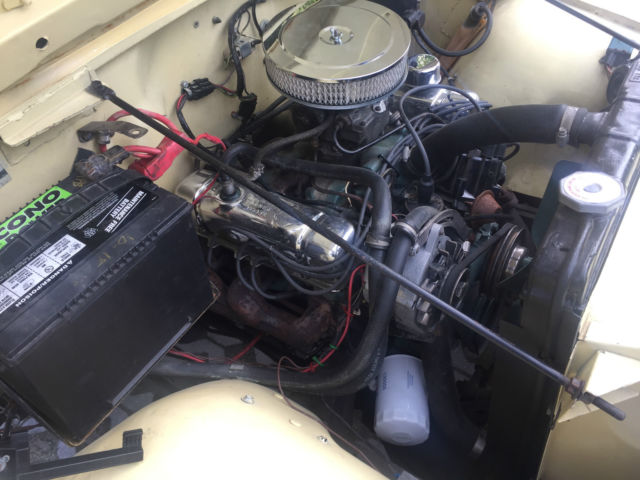 1969 Jeep Wagoneer - photo 8